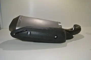 UITLAAT Yamaha YZF R1 2009 - 2010