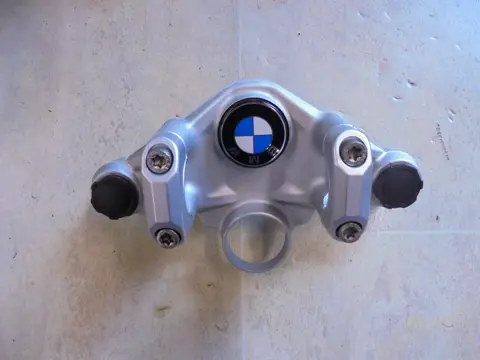 KROONPLAAT BMW R 1200 GS LC 2017 - 2018