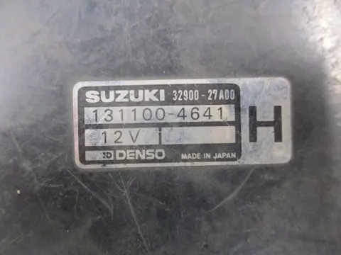 CDI UNIT Suzuki GSX R 750 1985 - 1989
