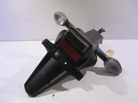 KENTEKENPLAATHOUDER Suzuki GSX S 1000 2015 - 2016