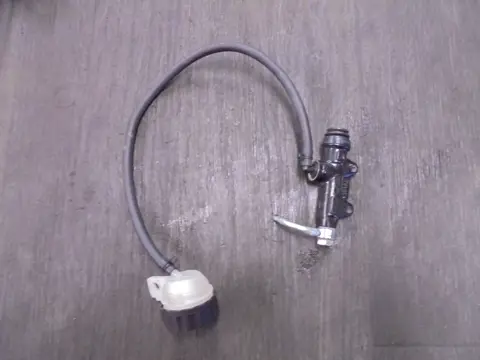 REMPOMP ACHTER Husqvarna Svartpilen 125 2022 - 2023