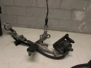 ACHTER REMKLAUW Kawasaki ZX 6 R 2000 - 2002