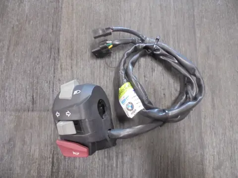 STUURSCHAKELAAR LINKS BMW G 310 R 2017 - 2020