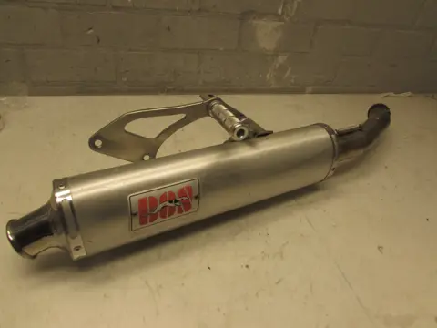 UITLAAT Honda VTR 1000 F 1997 - 2006