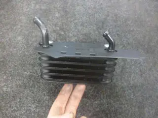 OLIEKOELER BMW R 1150 R 2001 - 2005