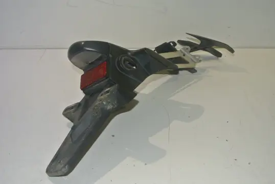 KENTEKENPLAATHOUDER Yamaha MT 07 2018 - 2021