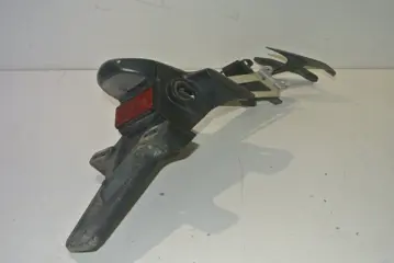 KENTEKENPLAATHOUDER Yamaha MT 07 2018 - 2021