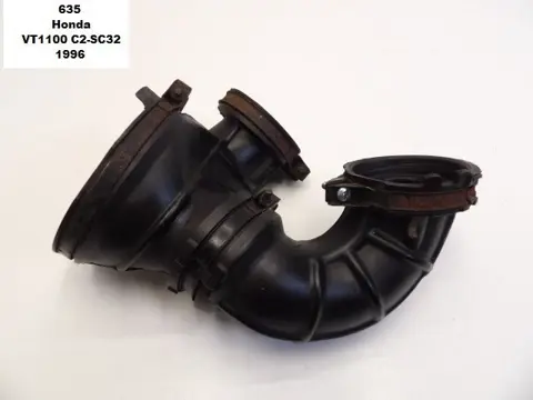 LUCHTFILTERHUIS Honda VT 1100 1995 - 2005
