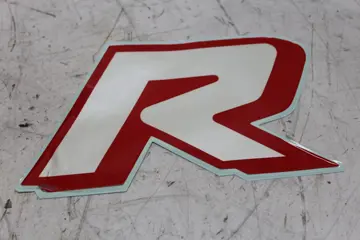 STICKER Suzuki GSX R 1100 1985 - 1987