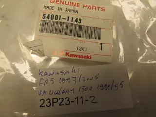 KILOMETERKABEL Kawasaki ER 5 1997 - 2005