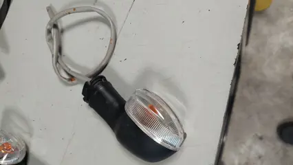 KNIPPERLICHT LINKS VOOR Yamaha MT 09 Tracer 2018 - 2020