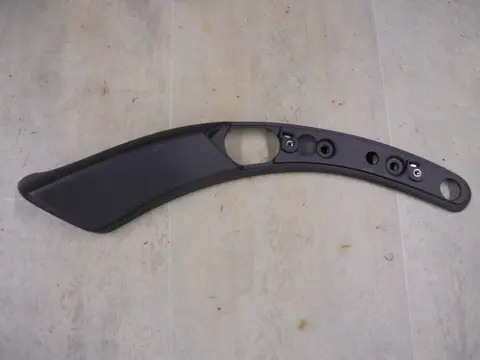 LINKER ACHTERKANT Kawasaki 650 Vulcan S 2015 - 2019