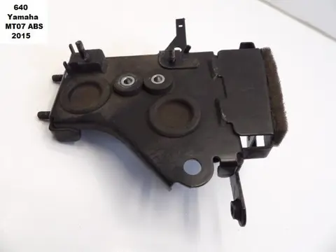 ACCUBAK Yamaha MT 07 2014 - 2017