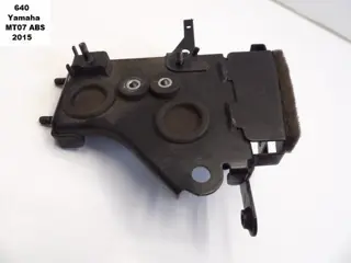 ACCUBAK Yamaha MT 07 2014 - 2017