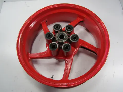 ACHTER VELG Ducati Monster S4 2001 - 2003