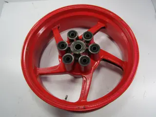 ACHTER VELG Ducati Monster S4 2001 - 2003