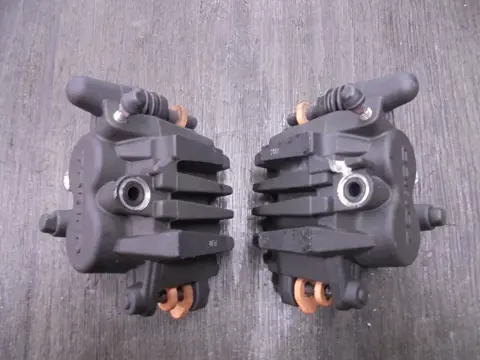 REMKLAUWEN Suzuki DL 650 V STROM 2012 - 2014 / 2015 - 2016