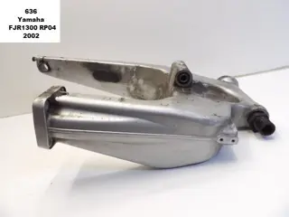 ACHTER BRUG Yamaha FJR 1300 2001 - 2002