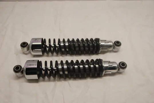 ACHTER SCHOKBREKER Harley Davidson Sportster 2004 - 2021 /