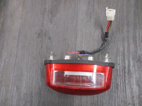 ACHTER LICHT Yamaha TDM 1996 - 2000