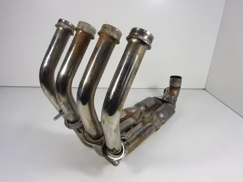 UITLAATBOCHTEN Yamaha FZ6 2008 - 2009