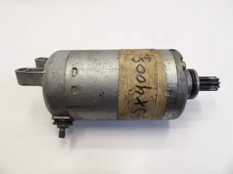 STARTMOTOR Suzuki GSX 400 F 1981 - 1984