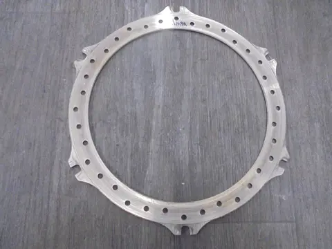 REMSCHIJF VOOR Buell Ulysses XB12 2006 - 2007