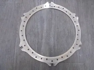 REMSCHIJF VOOR Buell Ulysses XB12 2006 - 2007