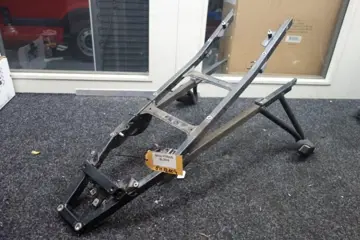 ACHTER SUBFRAME BMW F 700 GS 2012 - 2014 / 2015 - 2018