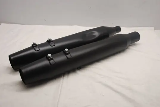 UITLAAT Harley Davidson Touring 2018 - 2020