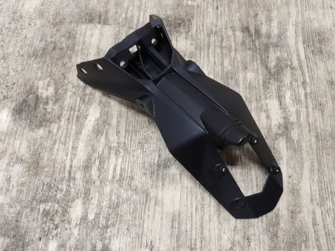 KENTEKENPLAATHOUDER KTM 690 Duke 2016 - 2018
