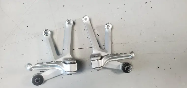 DUO VOETSTEUN SET Aprilia Tuono 1000 2006 - 2008
