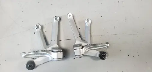 DUO VOETSTEUN SET Aprilia Tuono 1000 2006 - 2008