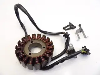 DYNAMO Suzuki SV 650 1998 - 2002
