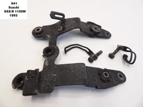 TELLERSET Suzuki GSX R 1100 1993 - 1994