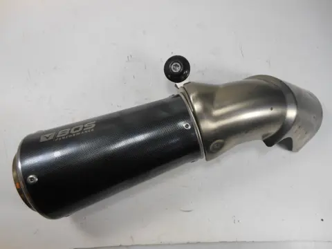 UITLAAT BMW S 1000 RR 2012 - 2014