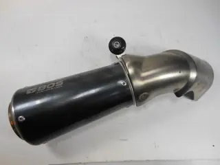 UITLAAT BMW S 1000 RR 2012 - 2014