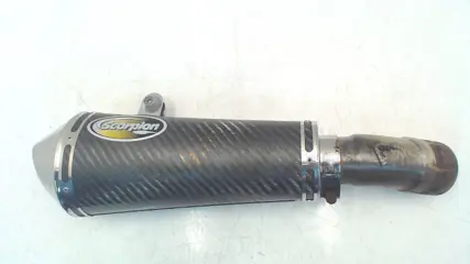 SPORTDEMPER Kawasaki ZX 10 R 2008 - 2010