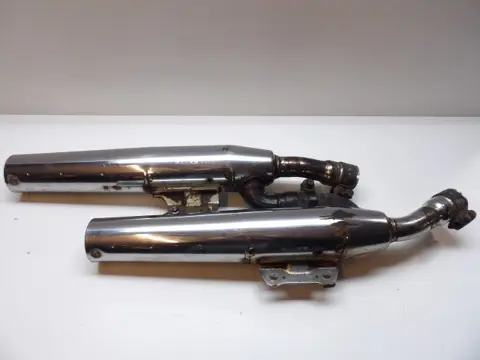 UITLAAT Honda VT 1100 1987 - 1995