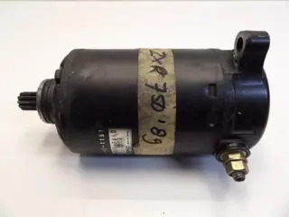 STARTMOTOR Kawasaki ZXR 750 1989 - 1990