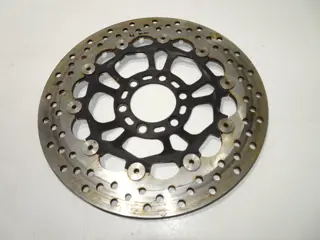 REMSCHIJF VOOR Hyosung Comet 650 2003 - 2006