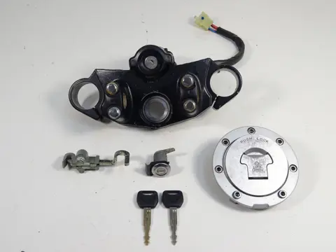 SLOTENSET Honda CBF 500 2004 - 2008