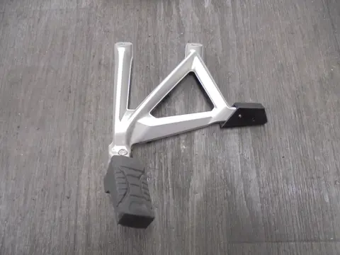 DUO VOETSTEUN LINKS BMW R 1250 GS 2018 - 2020 / 2021 - 2022