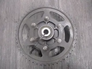 TANDWIELDRAGER Triumph Tiger 800 xc 2012 - 2013