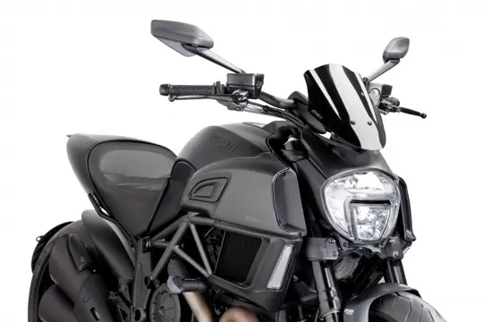 KUIPRUIT Ducati Diavel 2011 - 2015