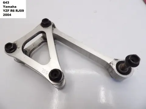 LINK SYSTEEM ACHTERVEER Yamaha YZF R6 2003 - 2005