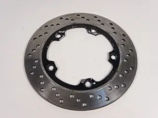 ACHTER REMSCHIJF Suzuki GSR 600 2006 - 2009