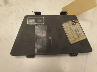 AFDEK KAPJE BMW R 1100 GS 1994 - 1999