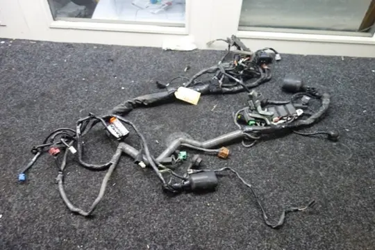 KABELBOOM Kawasaki GTR 1400 2007 - 2010