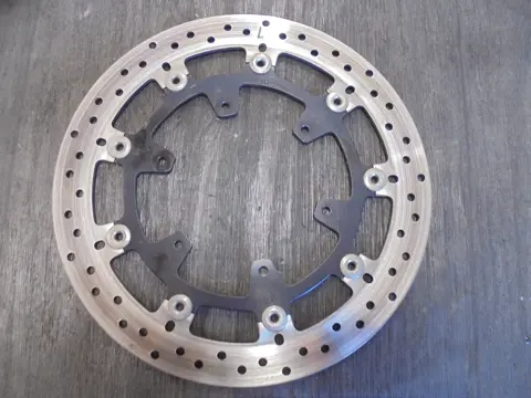 REMSCHIJF VOOR KTM 690 SMC-R 2020 - 2023